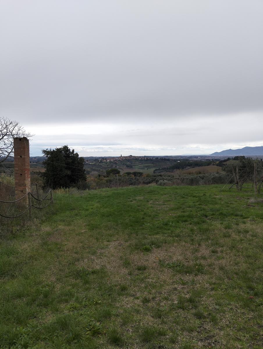 Madonna delle Serre e Pieve di San verano da Peccioli - foto 5