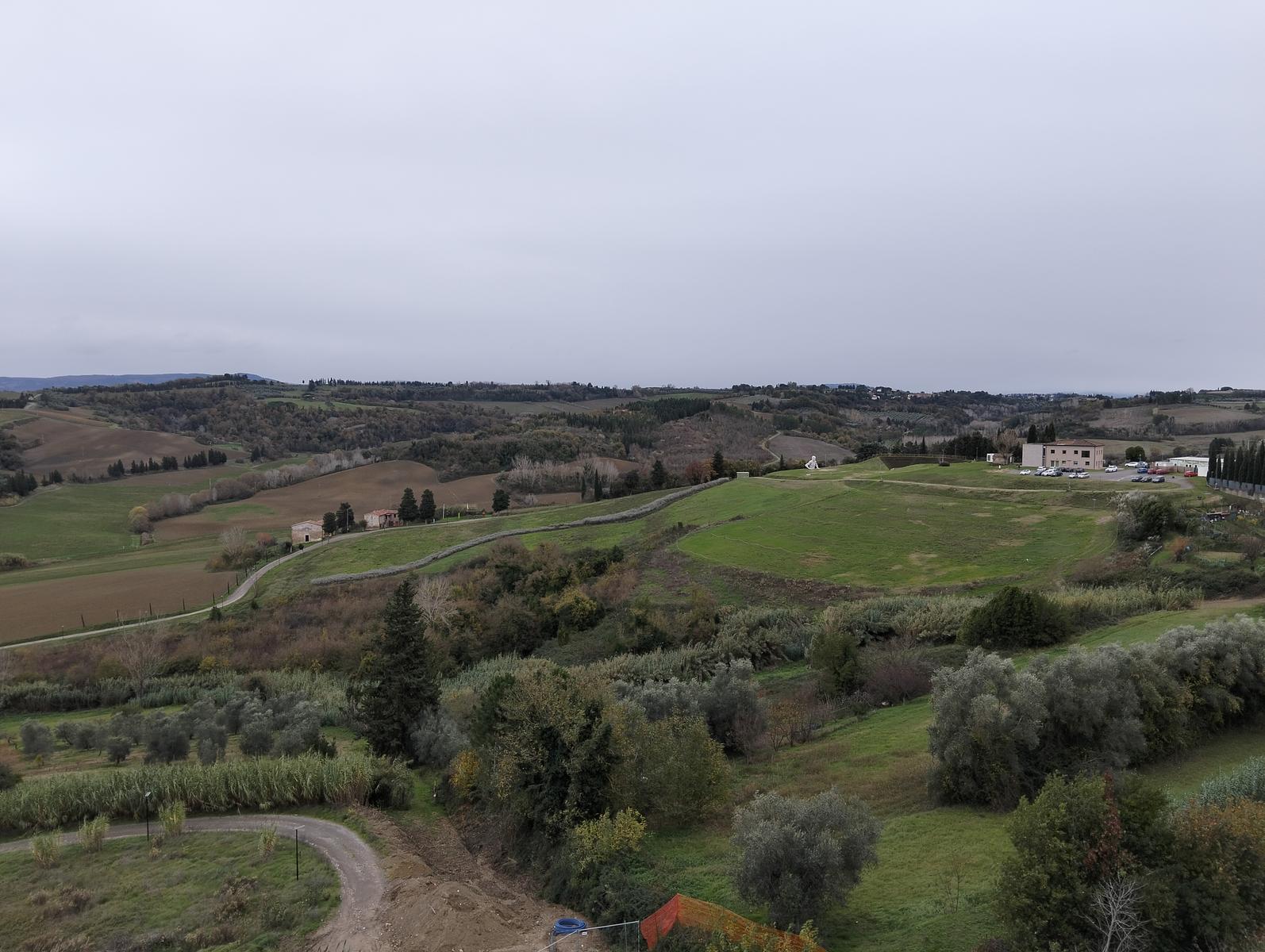 Madonna delle Serre e Pieve di San verano da Peccioli - foto 7
