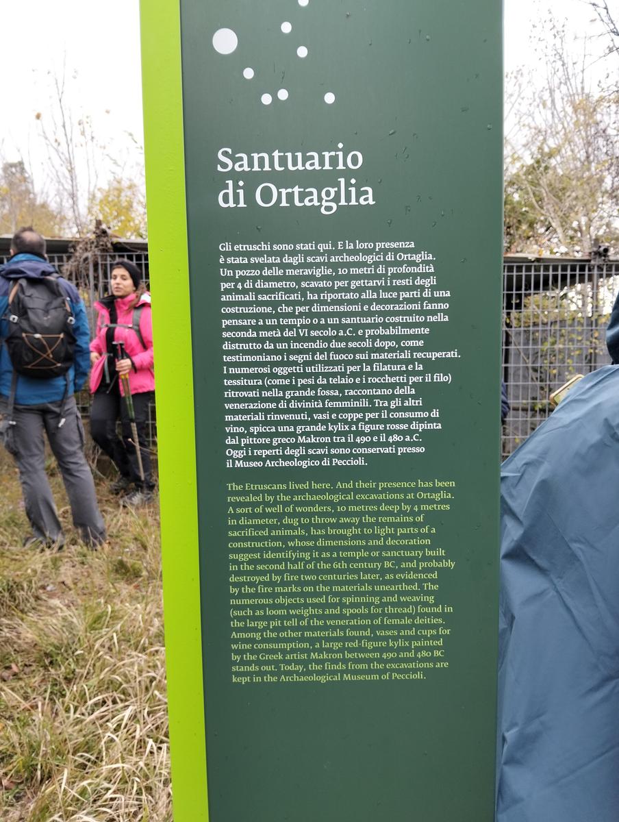 Madonna delle Serre e Pieve di San verano da Peccioli - foto 15