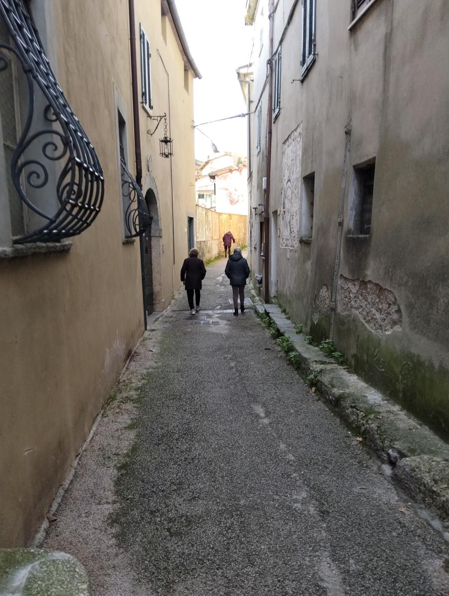 Chiesa Di San Rocco, Grotta all'onda e Grotta di penna buia da Casoli - foto 6