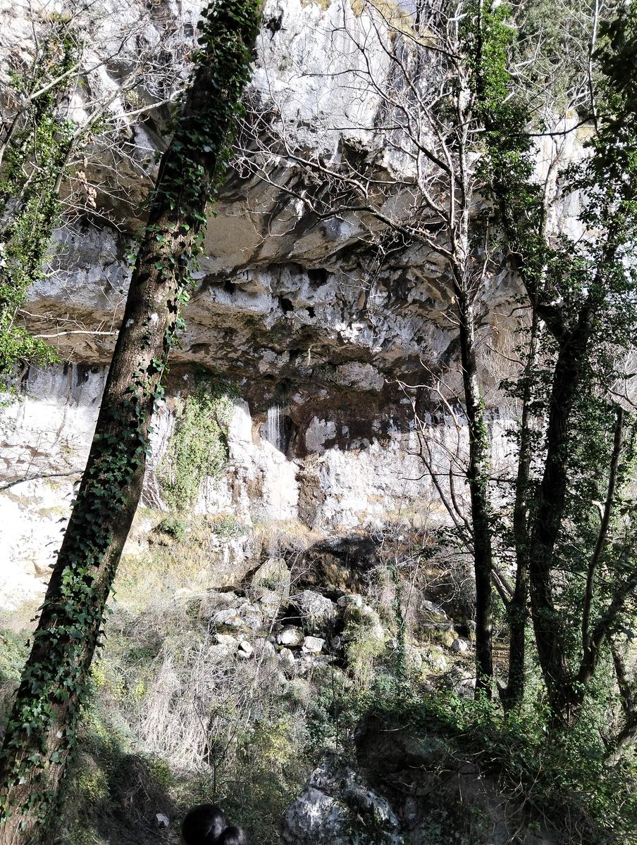 Chiesa Di San Rocco, Grotta all'onda e Grotta di penna buia da Casoli - foto 9