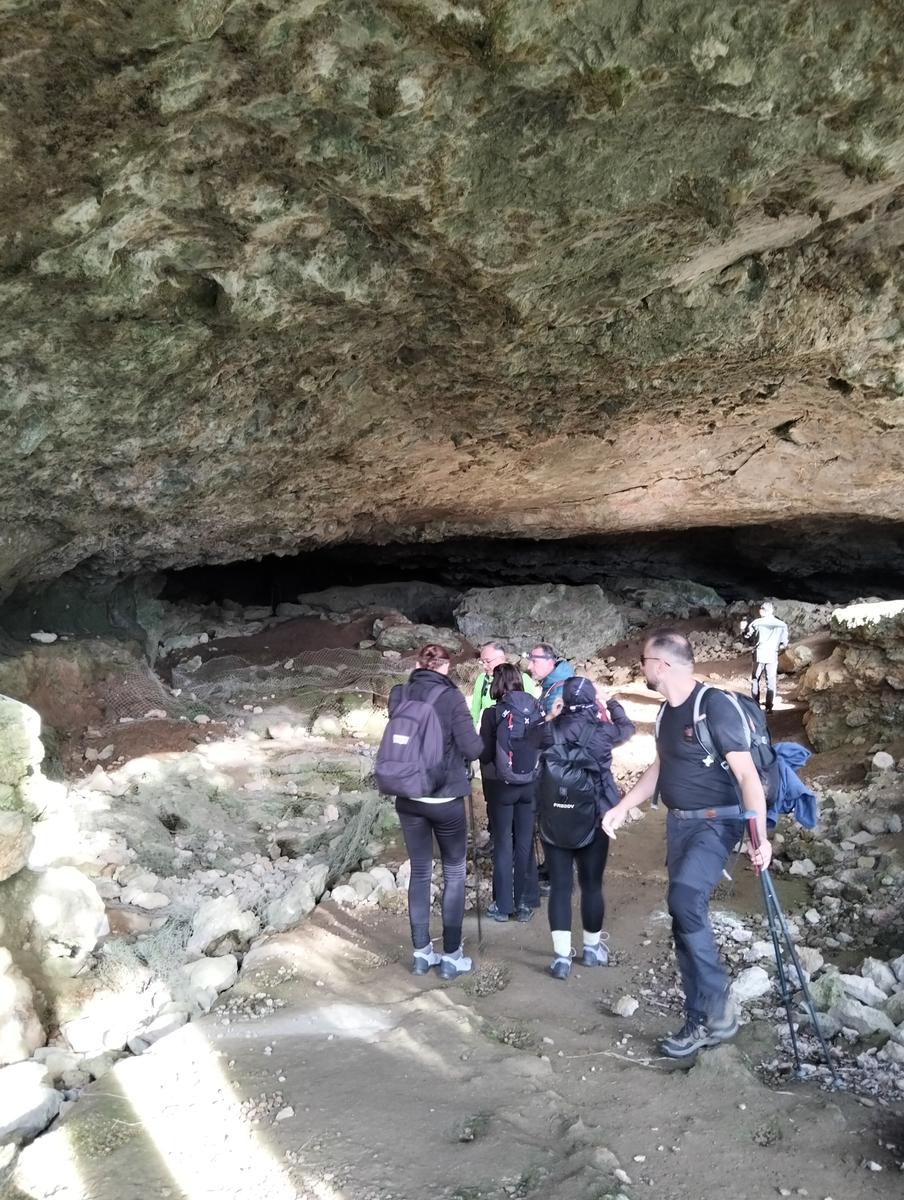 Chiesa Di San Rocco, Grotta all'onda e Grotta di penna buia da Casoli - foto 10