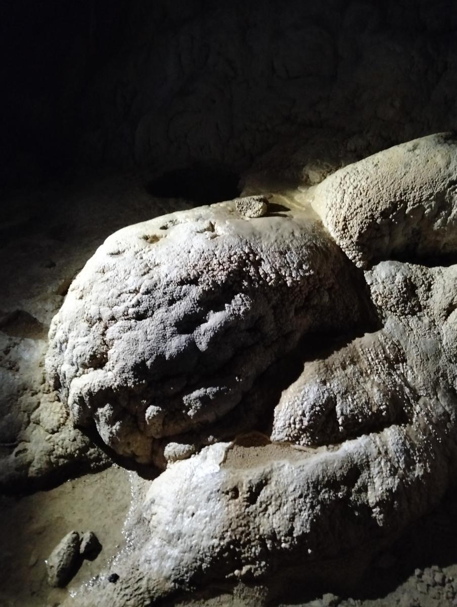 Chiesa Di San Rocco, Grotta all'onda e Grotta di penna buia da Casoli - foto 11
