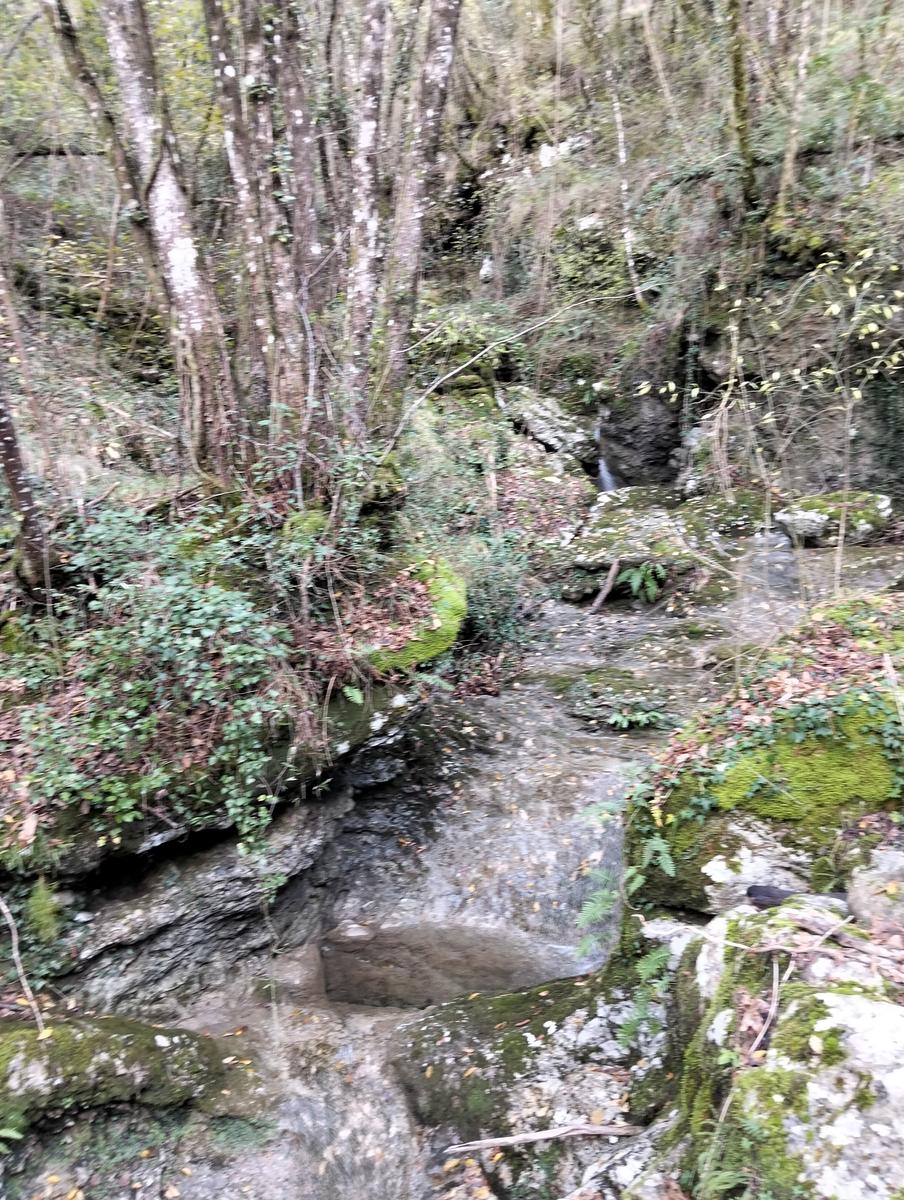 Chiesa Di San Rocco, Grotta all'onda e Grotta di penna buia da Casoli - foto 12