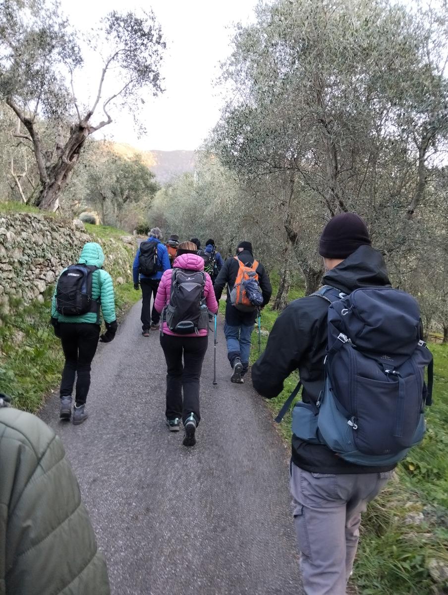 Tra borghi e panorami: da Calci a Montemagno tra natura e convivialità