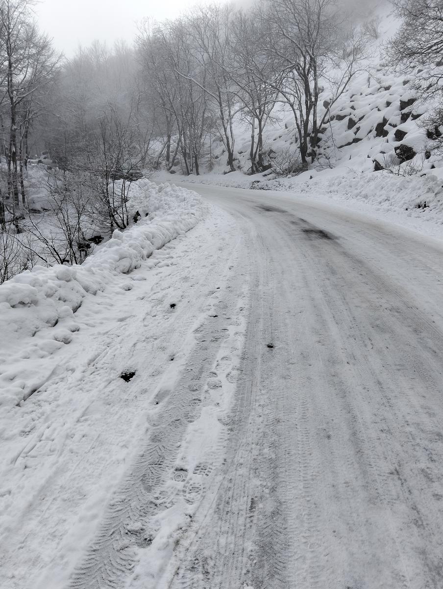 Ciaspolata lago santo - foto 4