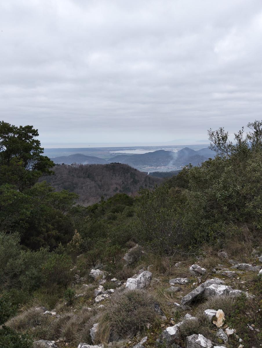 Moriglione di Penna, Monte Penna e Passo di Dante da san cerbone - foto 10