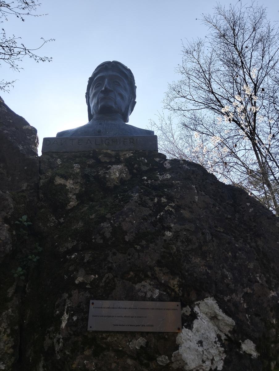 Moriglione di Penna, Monte Penna e Passo di Dante da san cerbone - foto 12