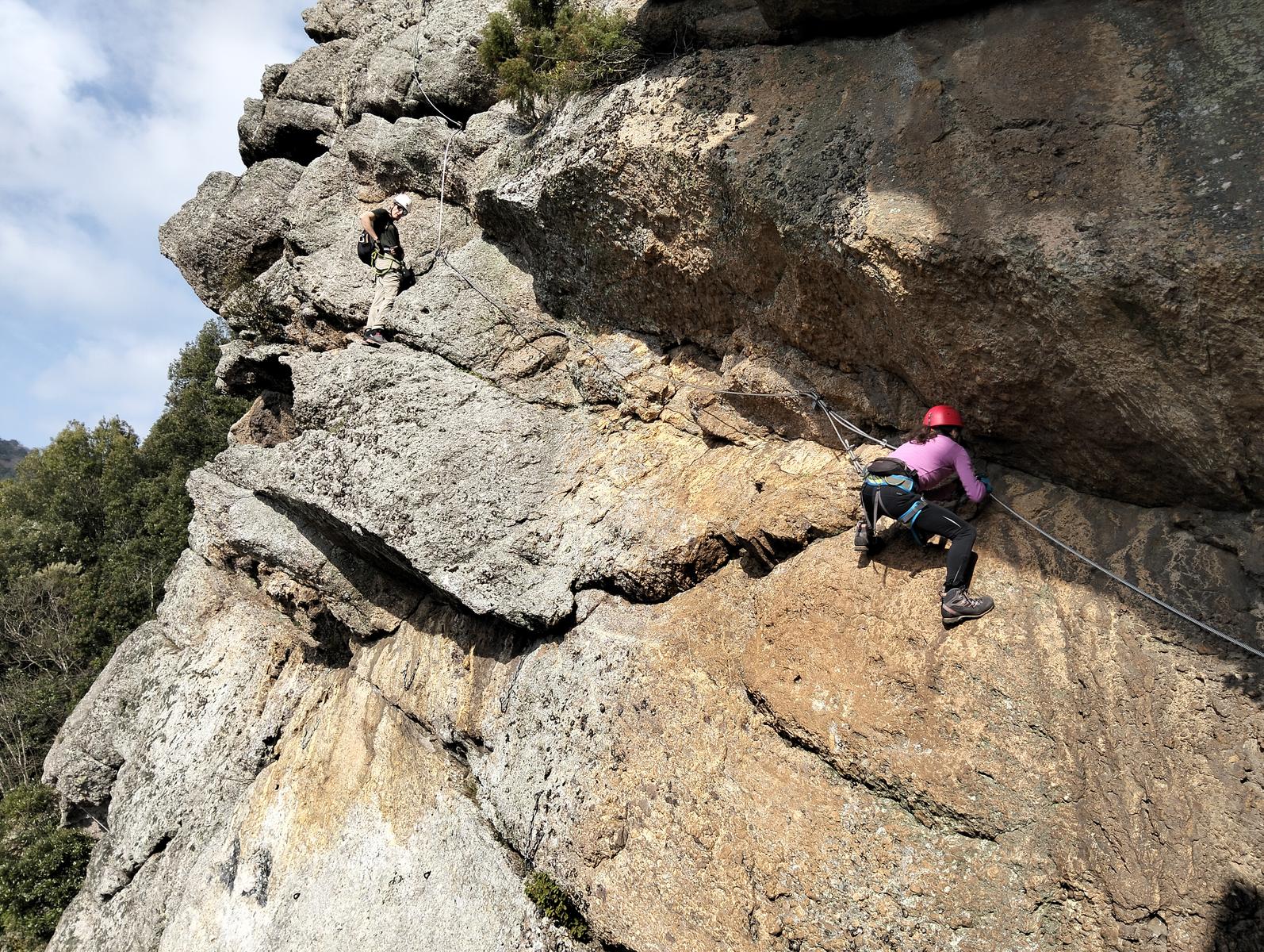 Ferrata di buti - foto 4