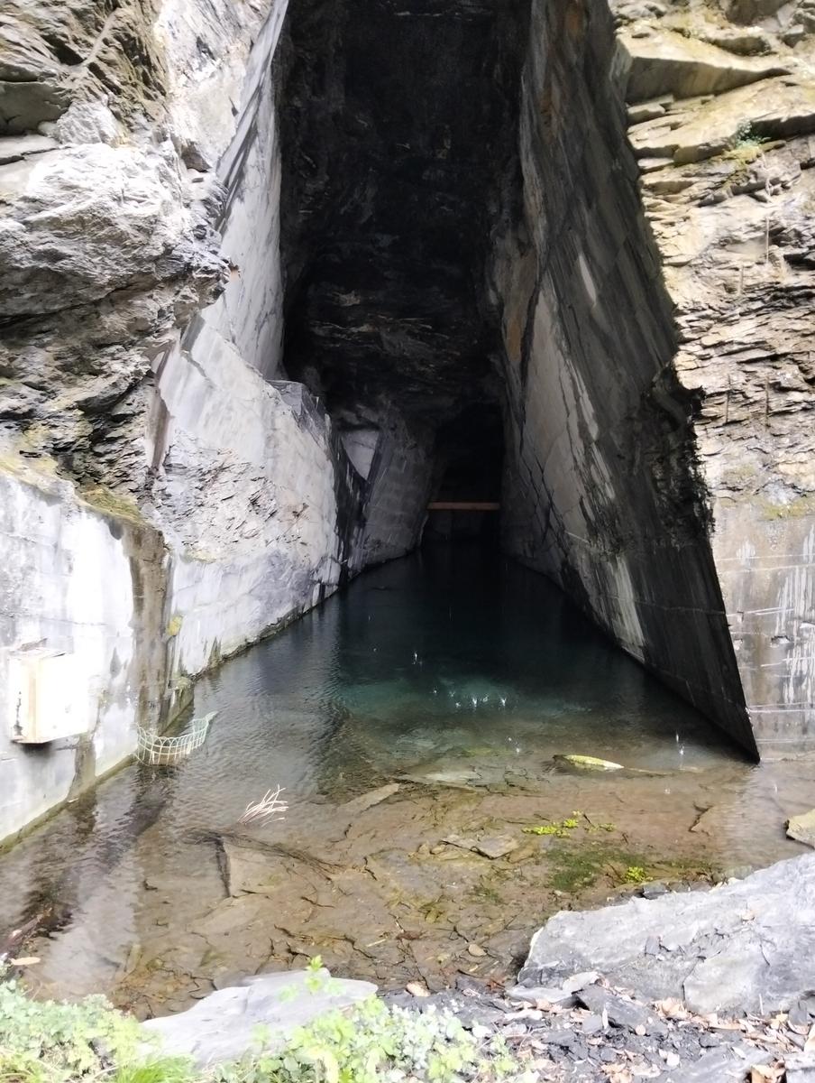 Monte Forato Sud, Monte Forato e Foce di Petrosciana da Orzale - foto 7