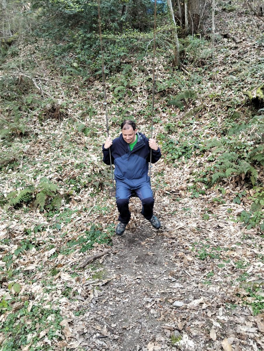 Monte Forato Sud, Monte Forato e Foce di Petrosciana da Orzale - foto 15