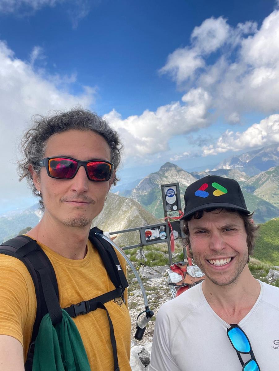 Monte Corchia: escursione anello da Passo Croce (Guglie, ...