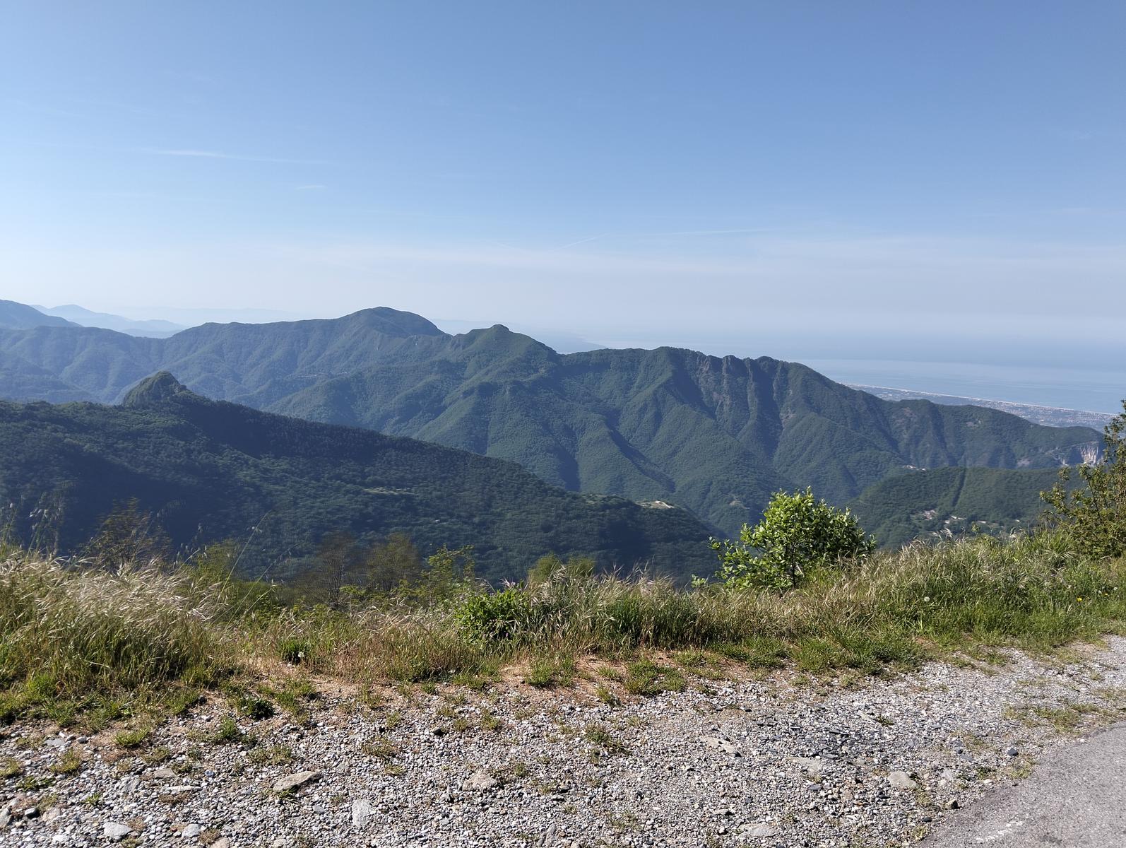 Monte Corchia: escursione anello da Passo Croce (Guglie, ...