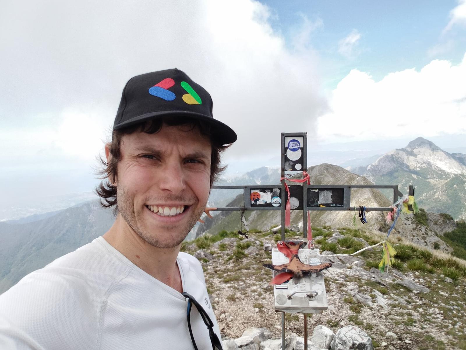 Monte Corchia: escursione anello da Passo Croce (Guglie, ...