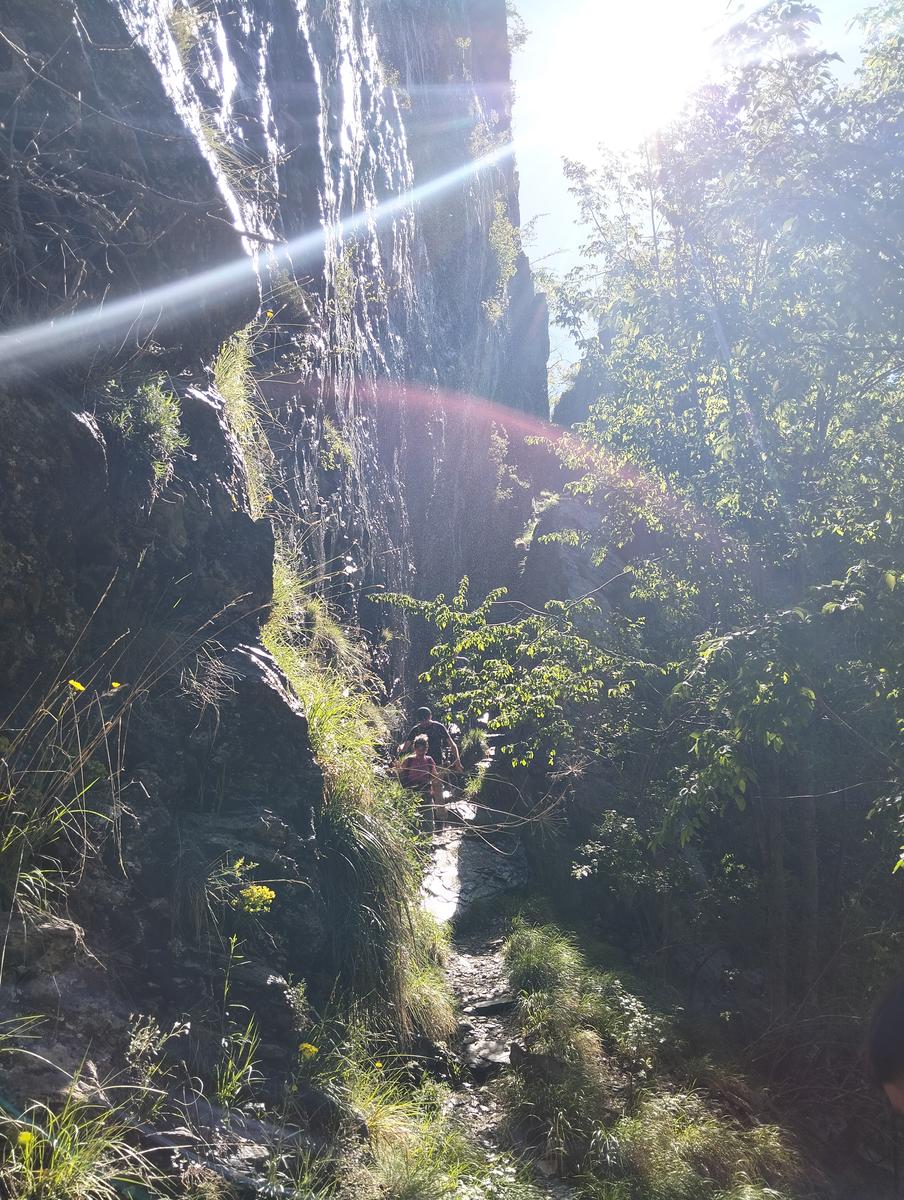 Monte Sumbra: escursione da Capanne di Careggine (panorami)