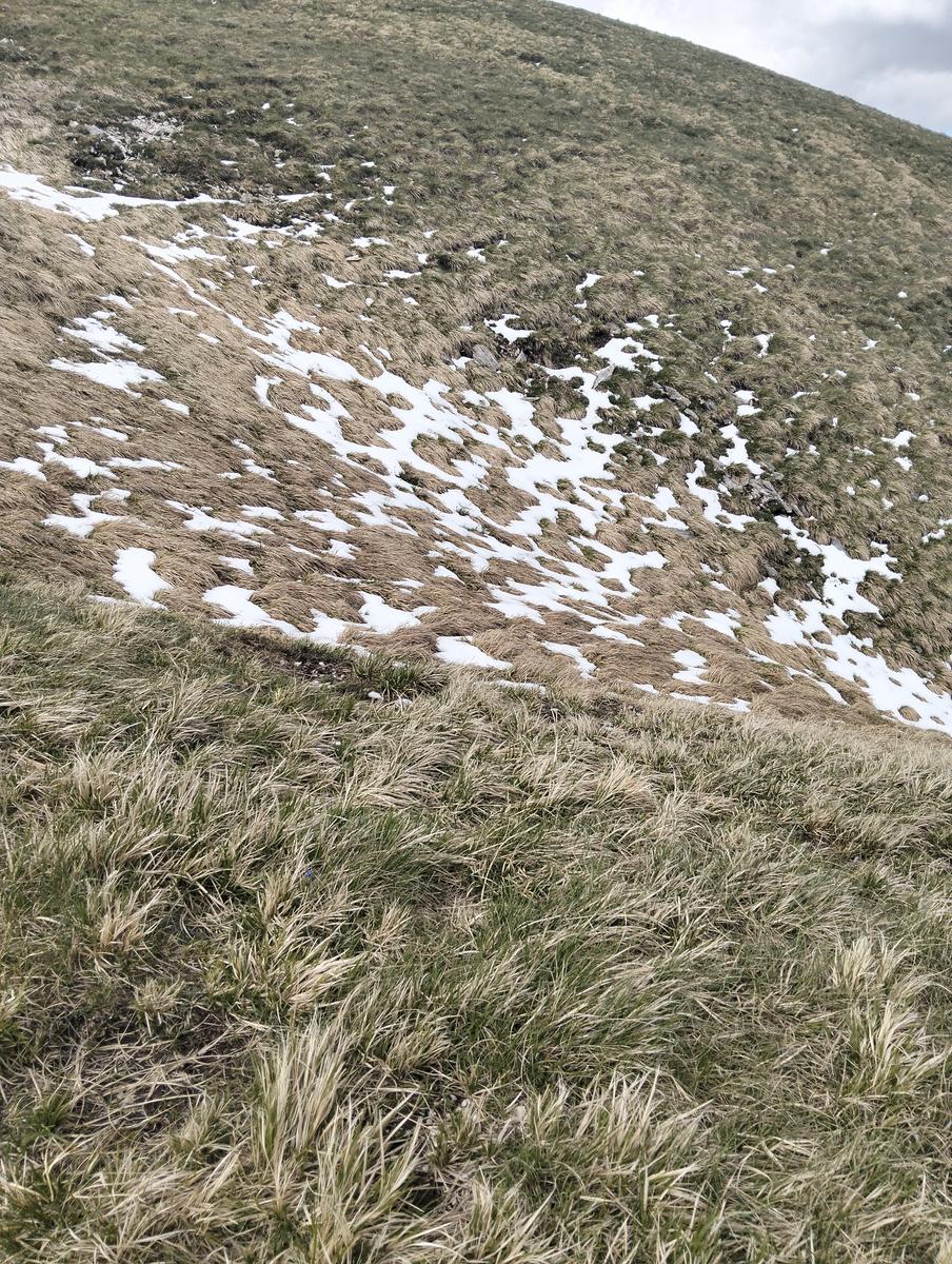 Monte Sumbra: escursione da Capanne di Careggine (panorami)