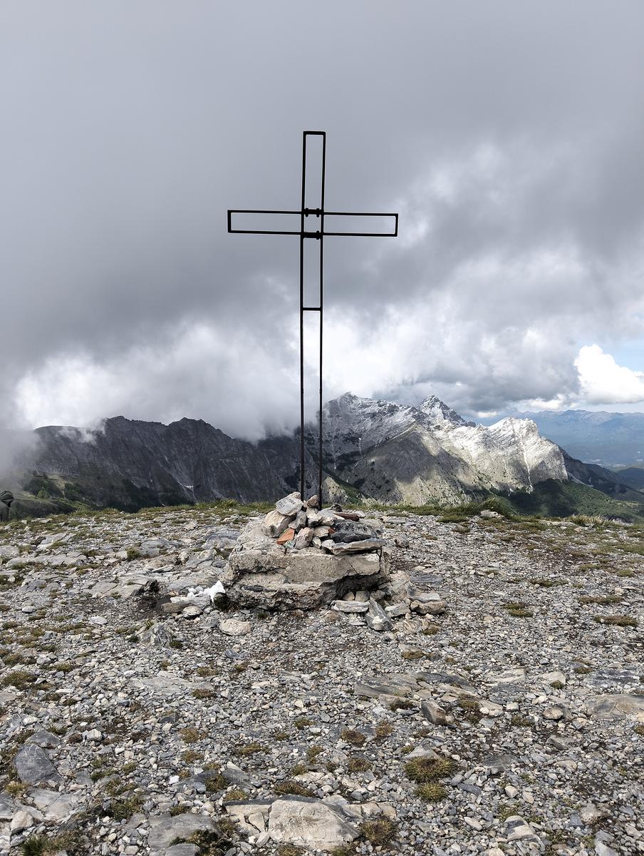 Monte Sumbra: escursione da Capanne di Careggine (panorami)