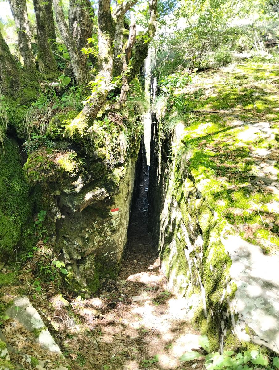 Monte Sumbra: escursione da Capanne di Careggine (panorami)