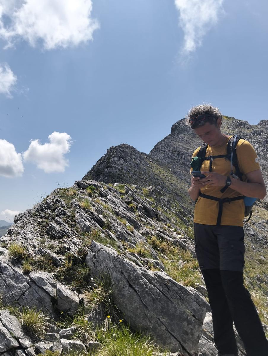 Monte Tambura: Escursione da Vagli Sopra (Anello Apuane)