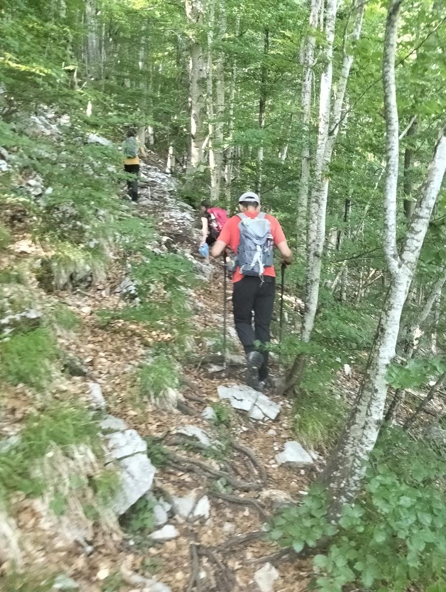 Monte Tambura: Escursione da Vagli Sopra (Anello Apuane)