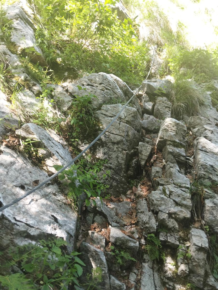 Monte Tambura: Escursione da Vagli Sopra (Anello Apuane)