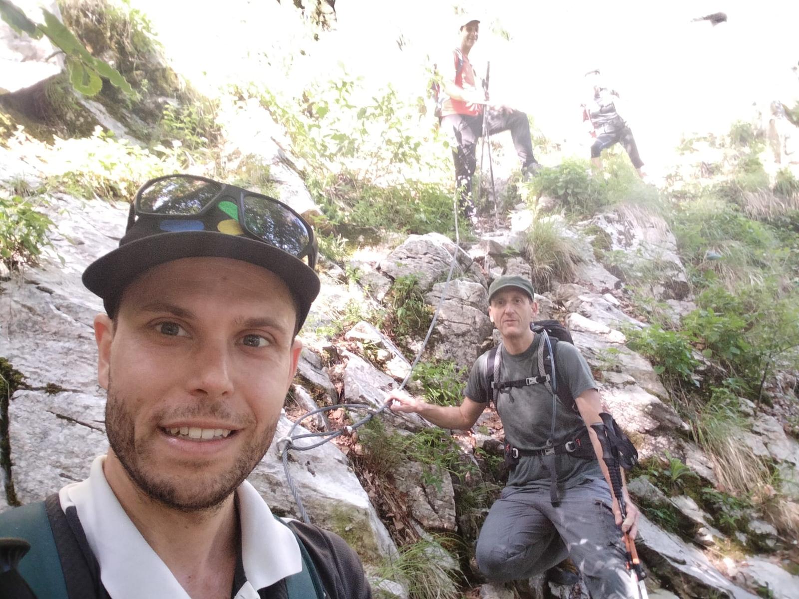Monte Tambura: Escursione da Vagli Sopra (Anello Apuane)