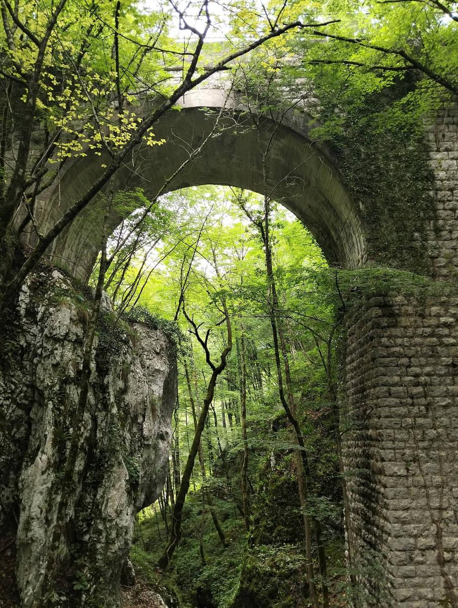 Grotte di Pradis: Escursione Facile da Gerchia (Friuli)