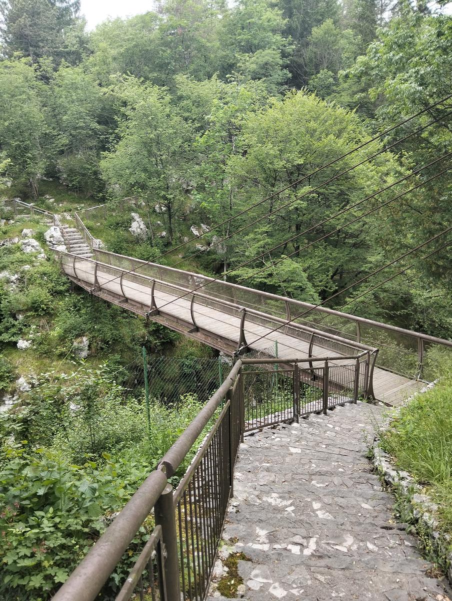 Grotte di Pradis: Escursione Facile da Gerchia (Friuli)