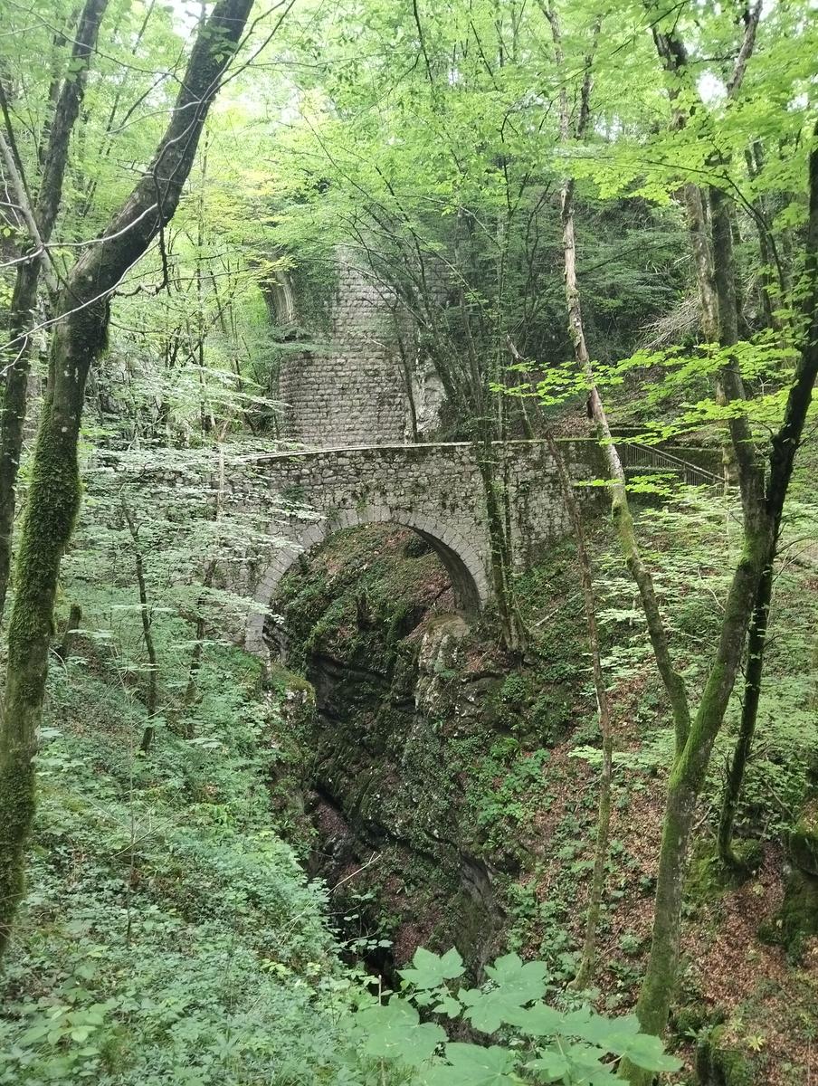 Grotte di Pradis: Escursione Facile da Gerchia (Friuli)