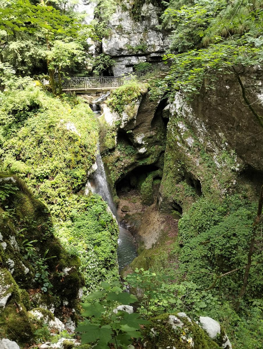 Grotte di Pradis: Escursione Facile da Gerchia (Friuli)