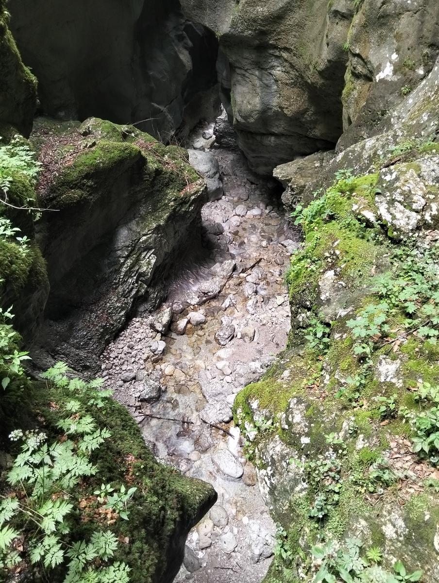 Grotte di Pradis: Escursione Facile da Gerchia (Friuli)