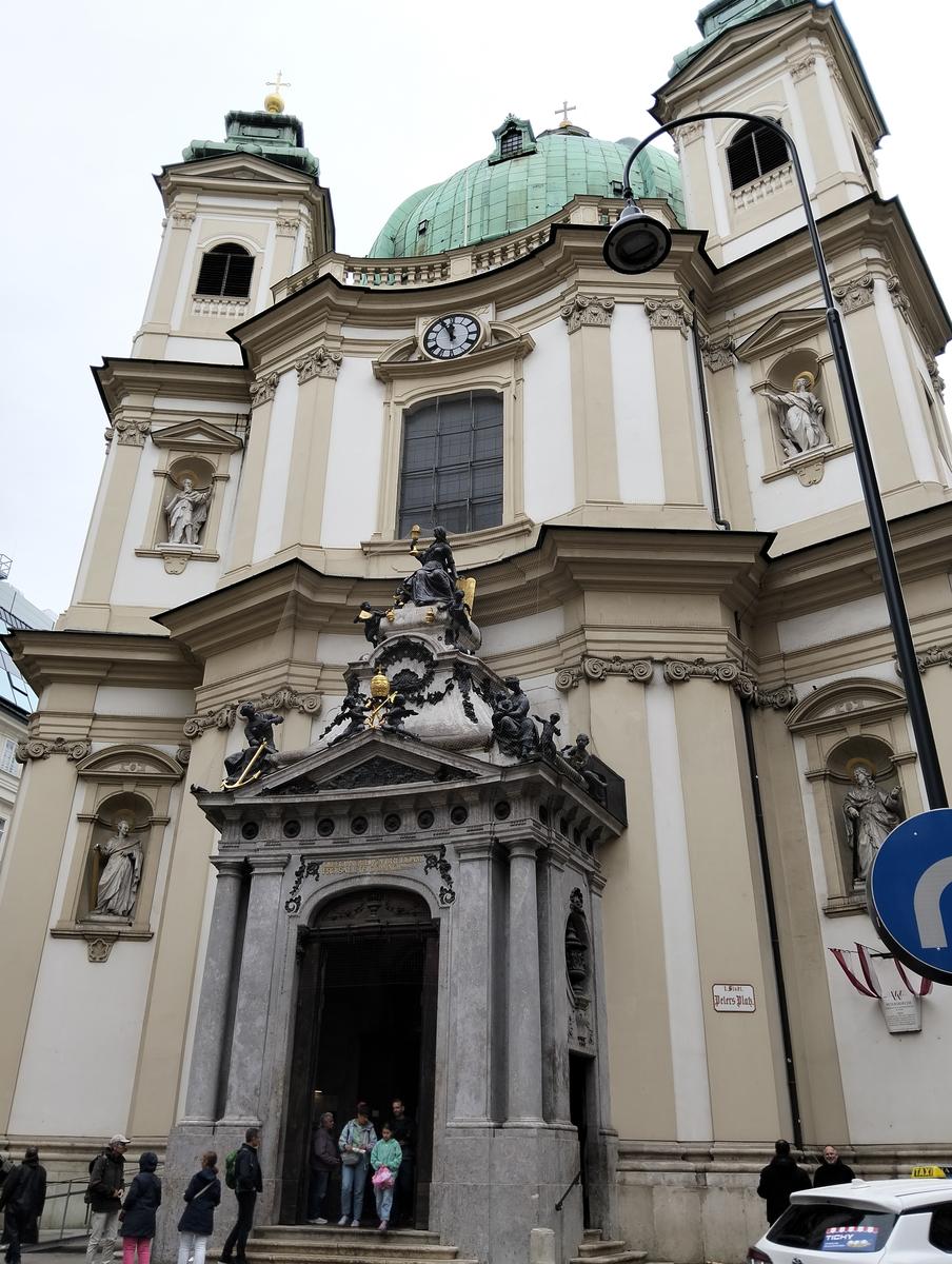 Vienna: Escursione a piedi dal Burgtor al Duomo (17km)