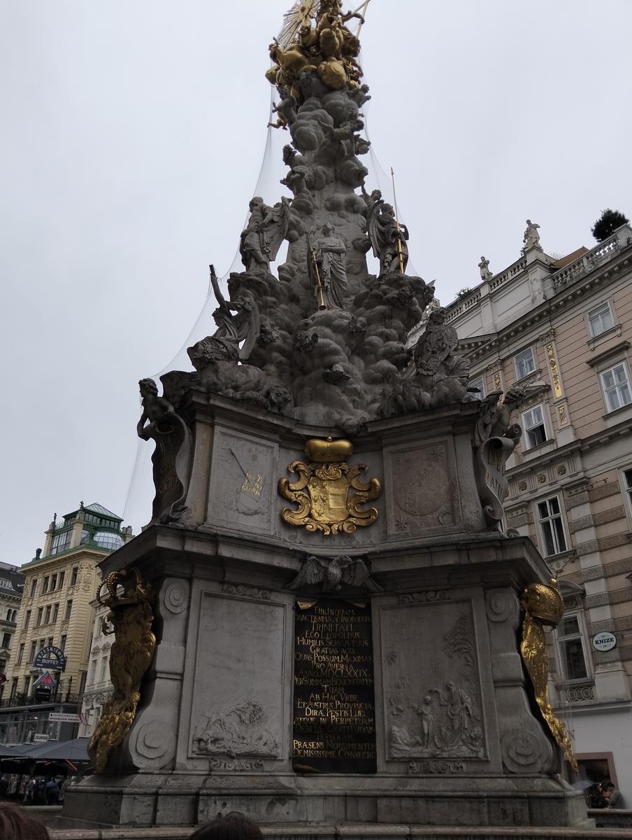 Vienna: Escursione a piedi dal Burgtor al Duomo (17km)