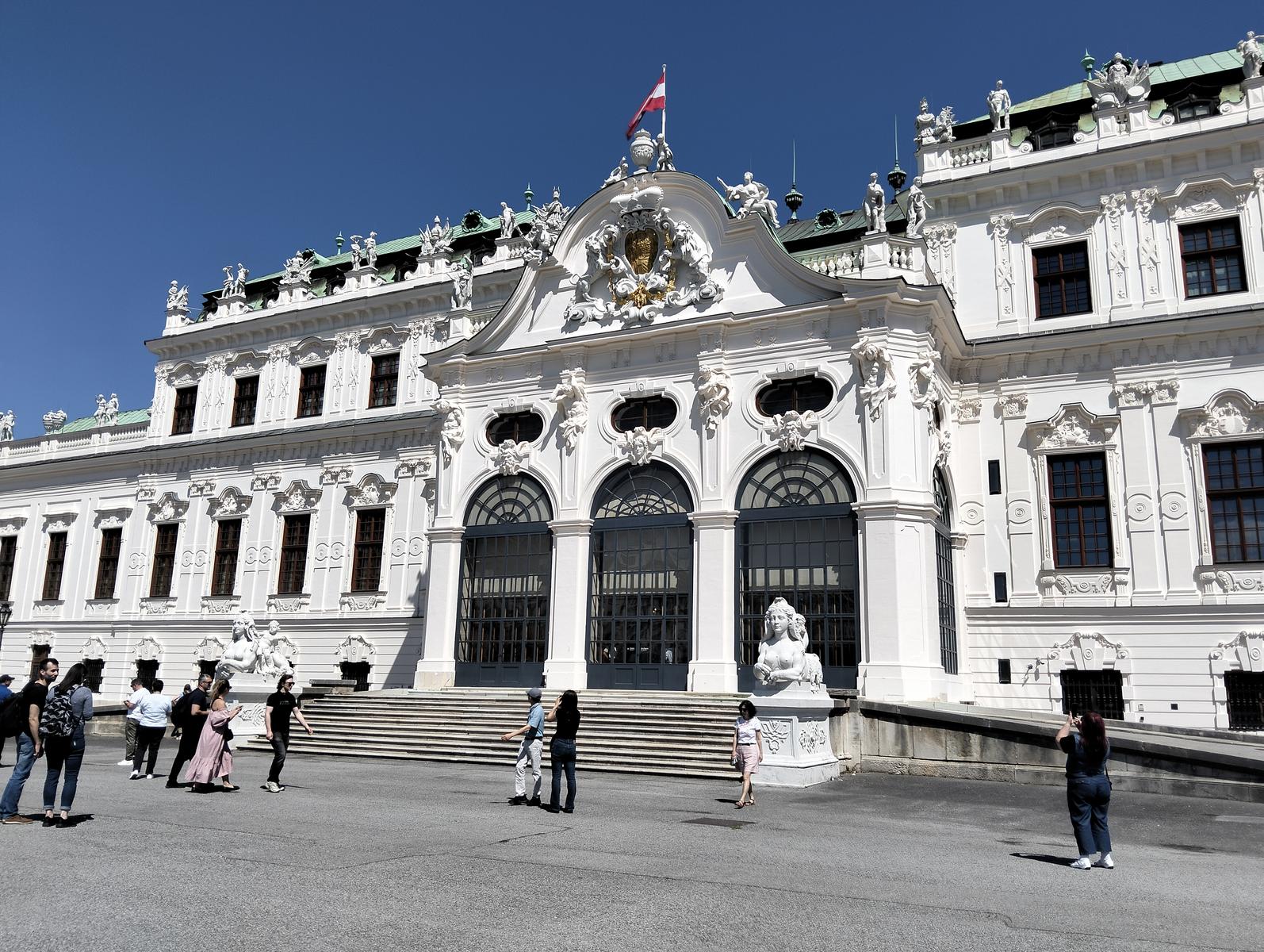 Vienna: Escursione Urbana da Fünfhaus (20km, Medio)