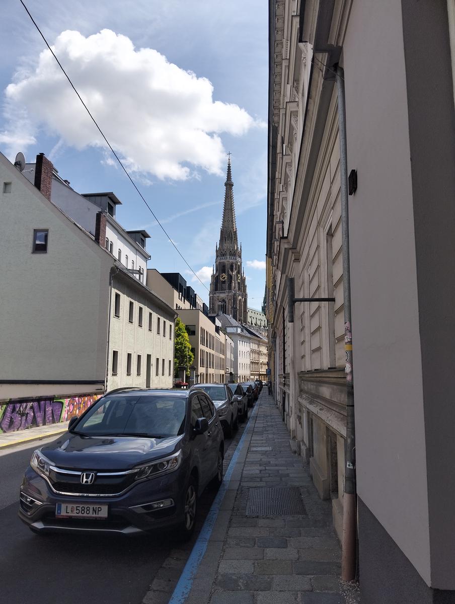 Linz: Esplora l'Innere Stadt a Piedi (Facile)