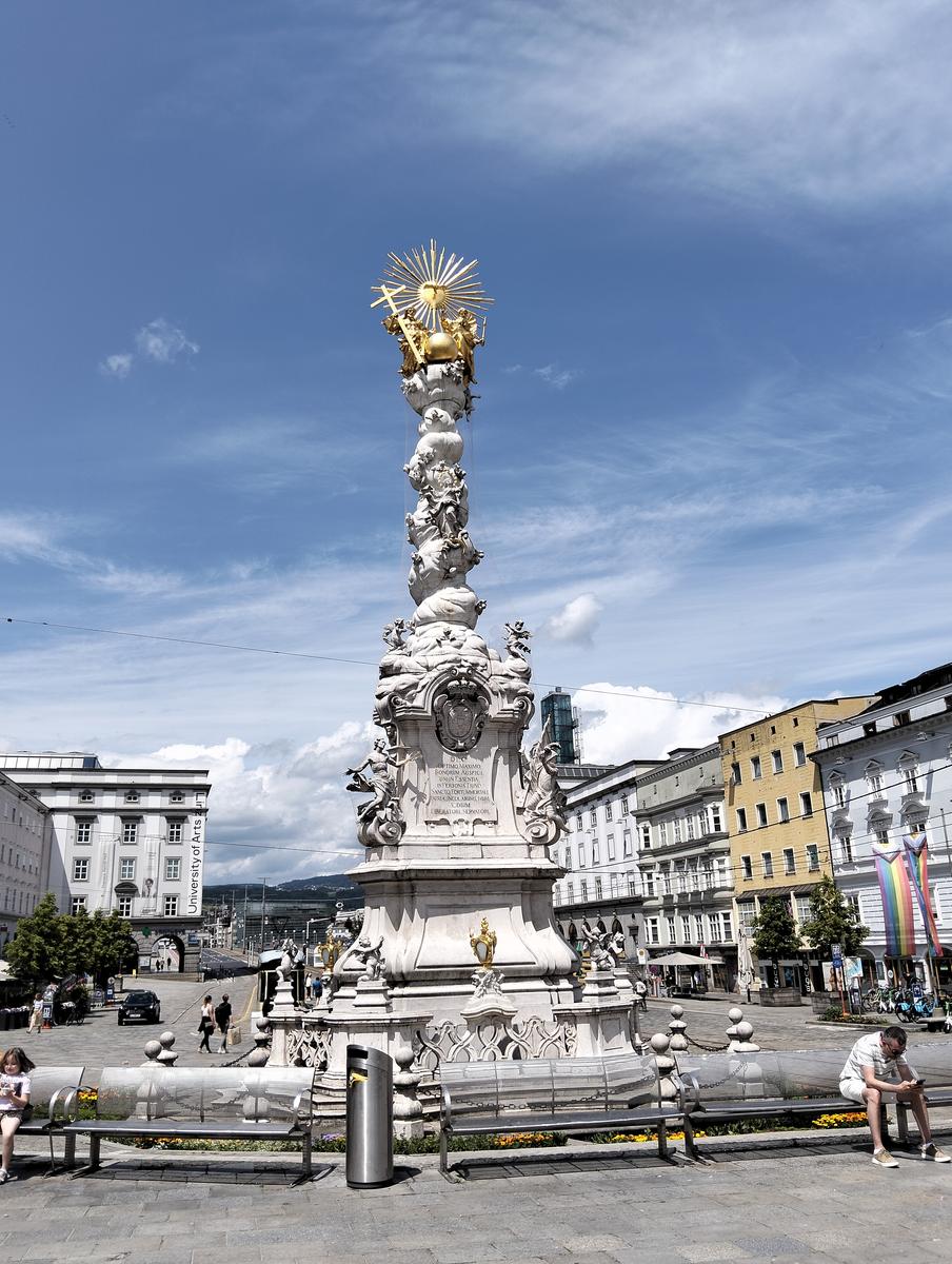 Linz: Esplora l'Innere Stadt a Piedi (Facile)