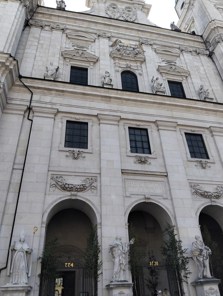 Salisburgo: Escursione Maxglan - Kollegienkirche (15.3km)