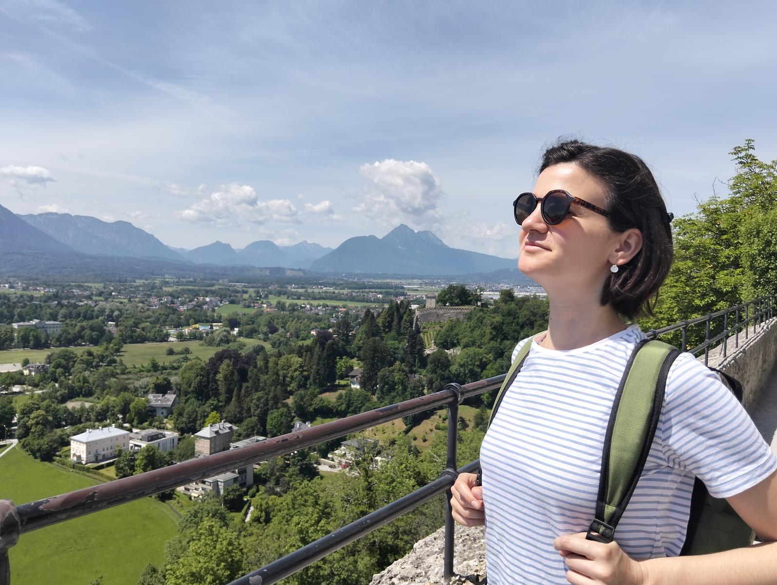 Salisburgo: Escursione Maxglan - Kollegienkirche (15.3km)