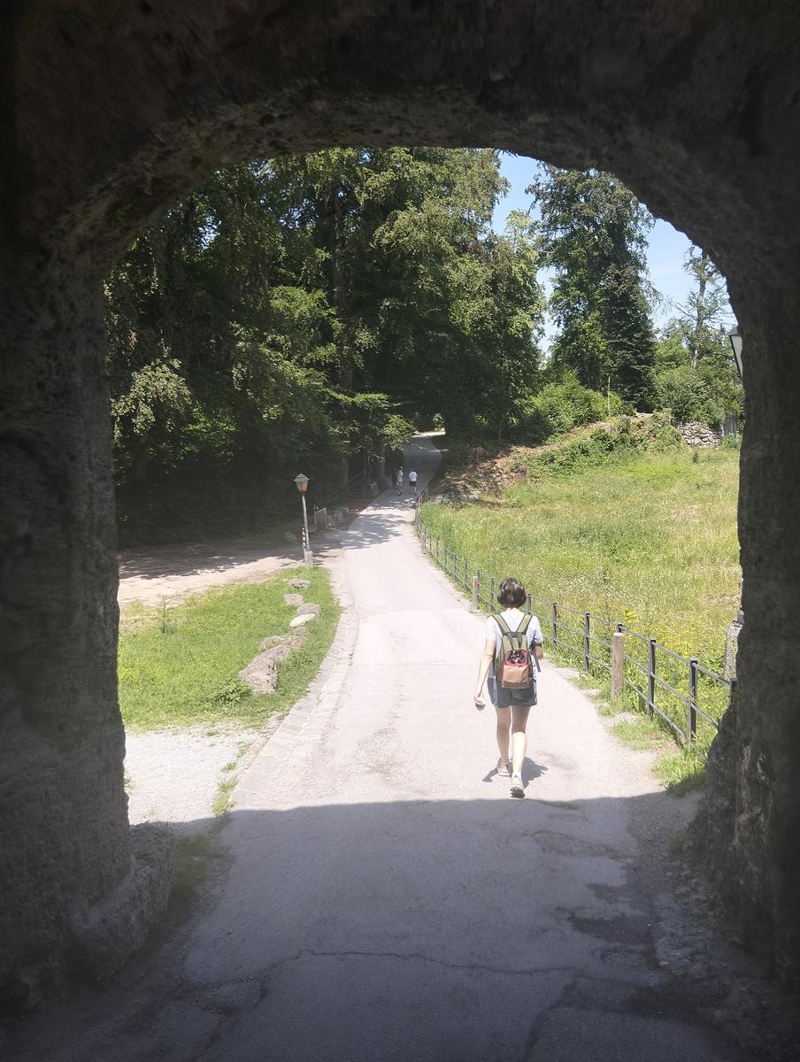 Salisburgo: Escursione Maxglan - Kollegienkirche (15.3km)