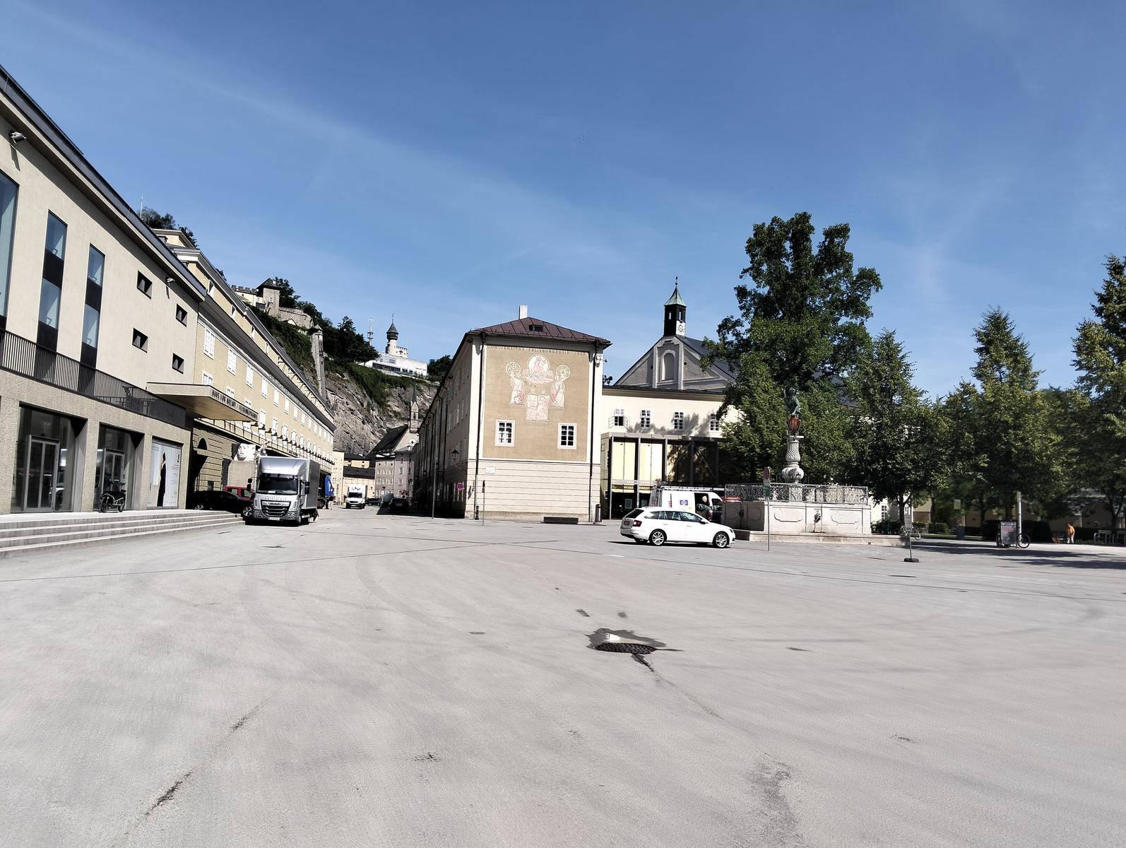 Salisburgo: Escursione Maxglan - Kollegienkirche (15.3km)
