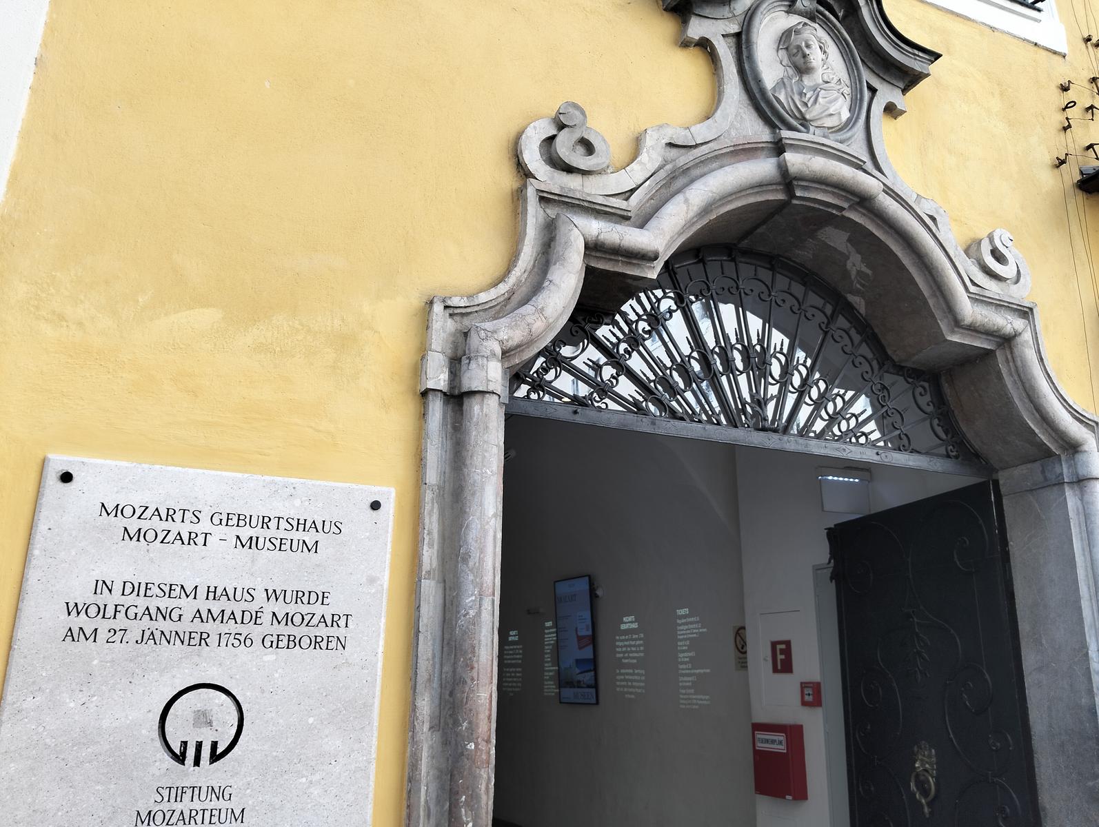 Salisburgo: Escursione Maxglan - Kollegienkirche (15.3km)