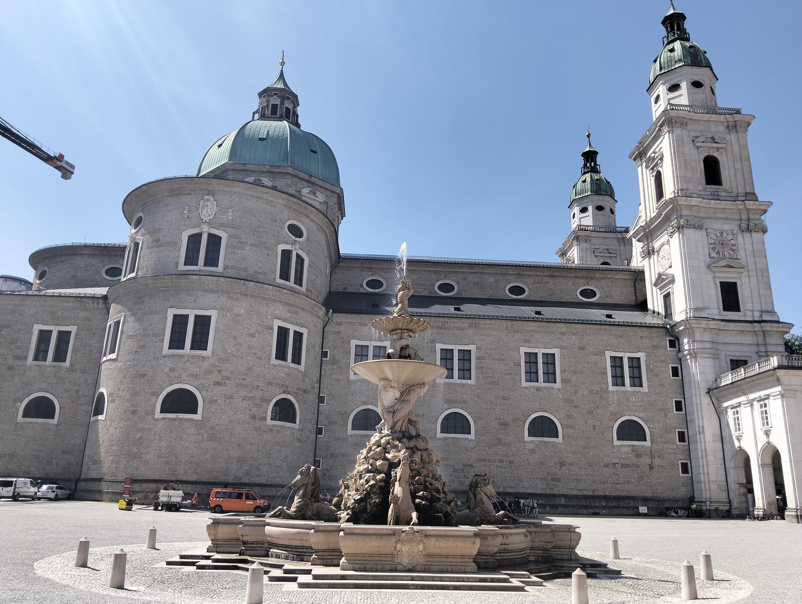 Salisburgo: Escursione Maxglan - Kollegienkirche (15.3km)