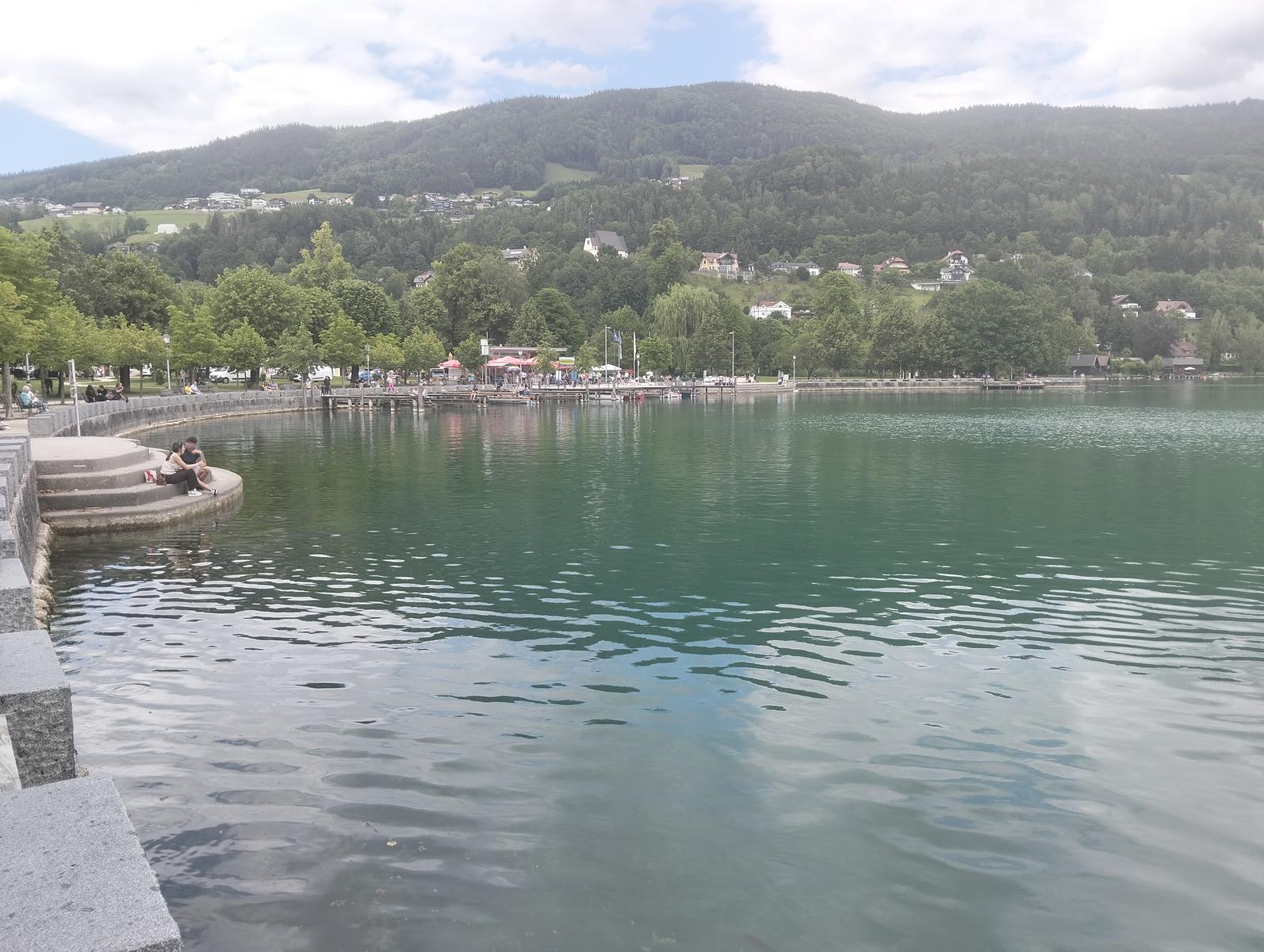 Mondsee: Escursione in Anello sul Lago (Facile)