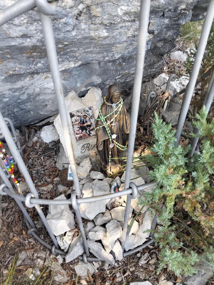 Rino Pisetta: escursione ferrata da Sarche (difficile)