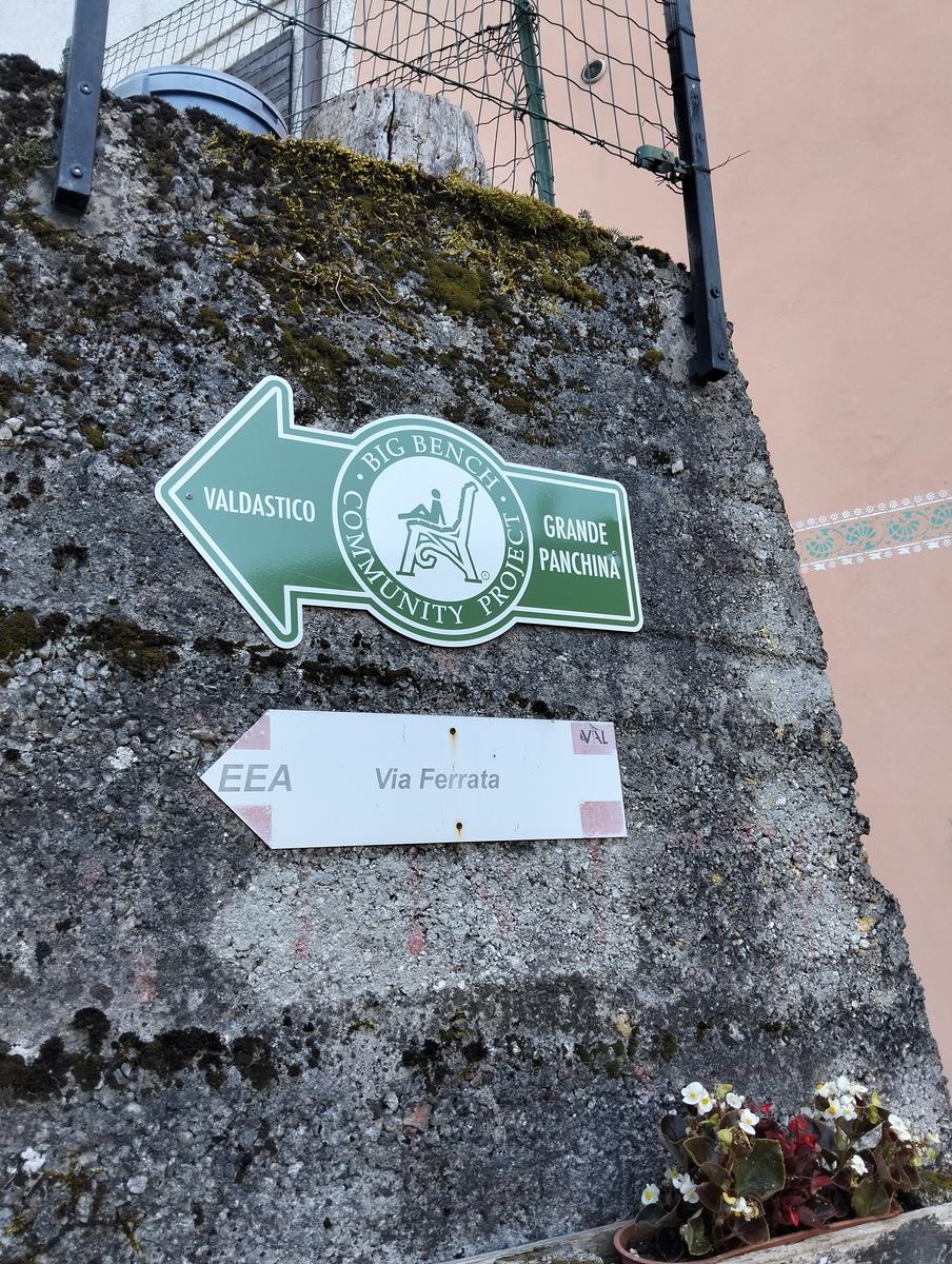 Parco Anguane: Escursione da Equi Terme (difficile)