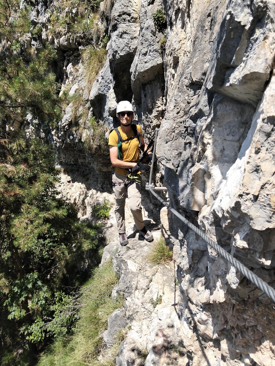 Parco Anguane: Escursione da Equi Terme (difficile)