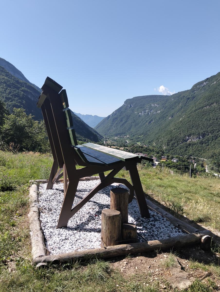 Parco Anguane: Escursione da Equi Terme (difficile)