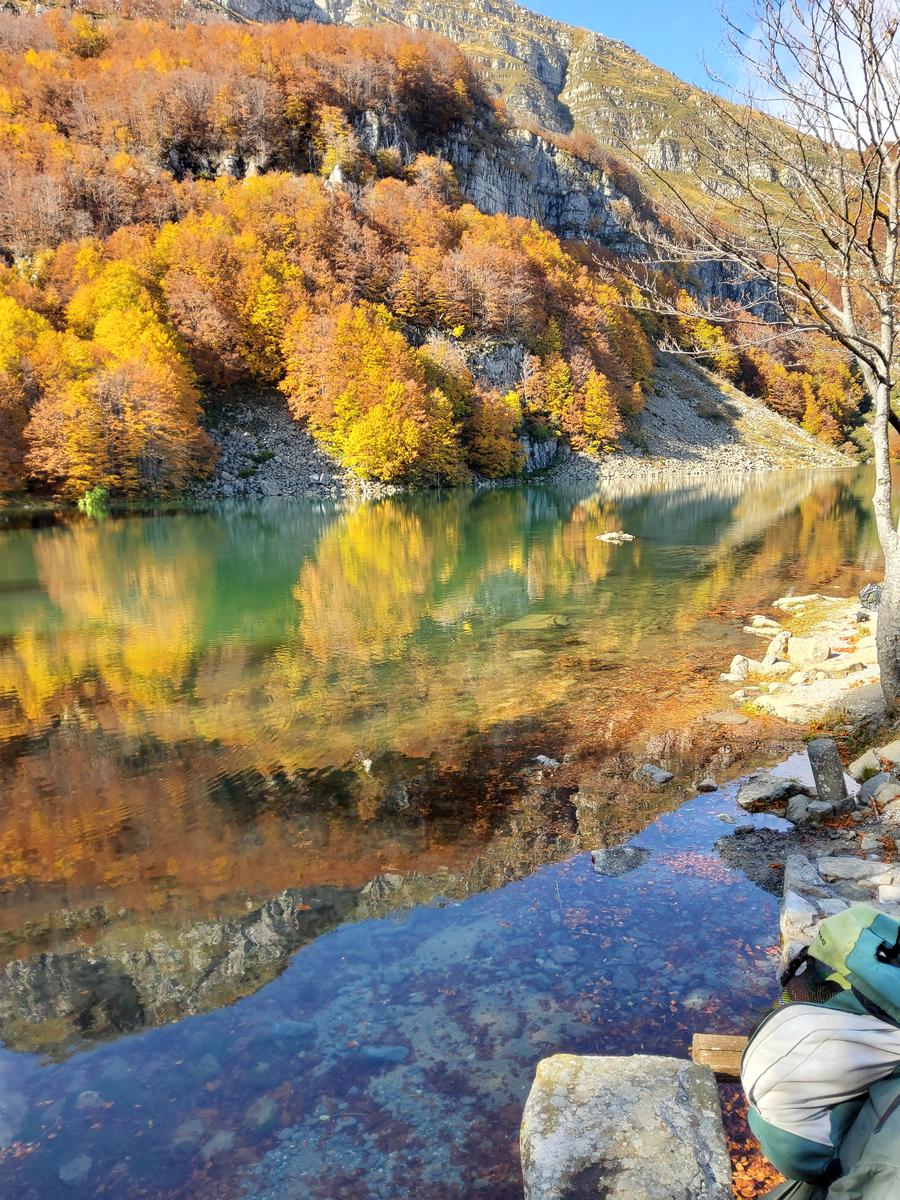Foce a giovo - Lago santo - Lago baccio - Monte Rondinaio - Lago turchino - foto 3