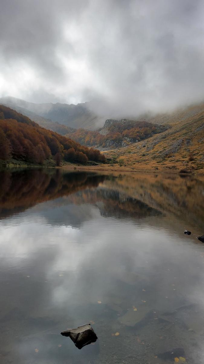 Foce a giovo - Lago santo - Lago baccio - Monte Rondinaio - Lago turchino - foto 4
