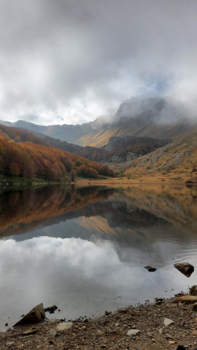 Foce a giovo - Lago santo - Lago baccio - Monte Rondinaio - Lago turchino - foto 8